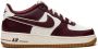 Nike Kids Air Force 1 LV8 low-top sneakers Rood - Thumbnail 1