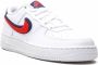 Nike Kids Air Force 1 LV8 sneakers Wit - Thumbnail 1