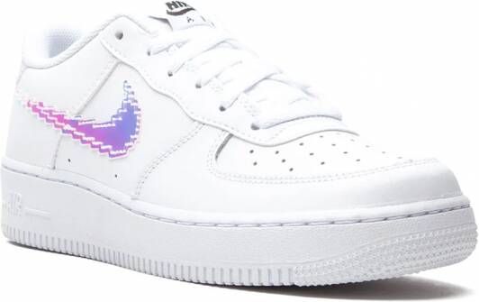 Nike Kids Air Force 1 LV8 sneakers Wit