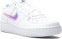 Nike Kids Air Force 1 LV8 sneakers Wit - Thumbnail 1