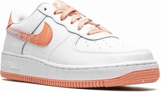 Nike Kids Air Force 1 LV8 sneakers Wit