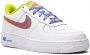 Nike Kids Air Force 1 LV8 sneakers Wit - Thumbnail 1