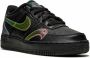 Nike Kids Air Force 1 LV8 sneakers Zwart - Thumbnail 1