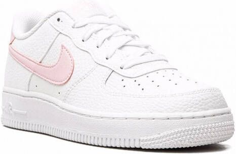 Nike Kids Air Force 1 sneakers Wit