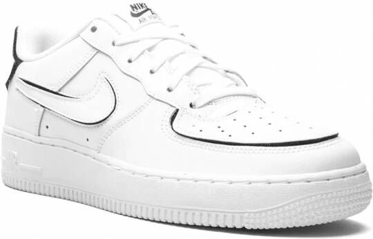 Nike Kids Air Force 1 1 sneakers Wit