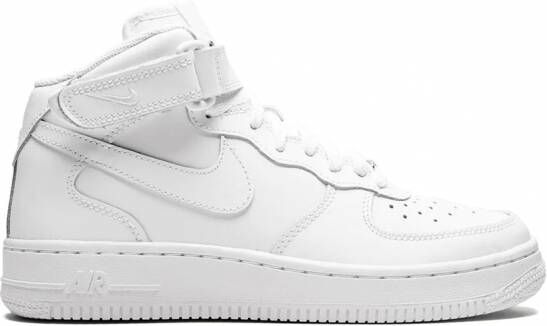 Nike Kids Air Force 1 (GS) sneakers Wit