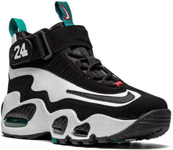 Nike Kids Air Griffey Max 1 sneakers Zwart