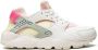 Nike Kids Air Huarache sneakers Wit - Thumbnail 1