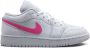 Jordan Kids Air Jordan 1 low-top sneakers Wit - Thumbnail 1