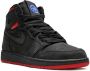 Jordan Kids Air Jordan 1 Retro high top sneakers Zwart - Thumbnail 1