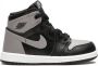 Jordan Kids Air Jordan 1 Retro high-top sneakers Zwart - Thumbnail 1