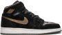 Jordan Kids Air Jordan 1 Retro high-top sneakers Zwart - Thumbnail 1