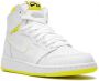 Jordan Kids Air Jordan 1 Retro OG GS high-top sneakers Wit - Thumbnail 1