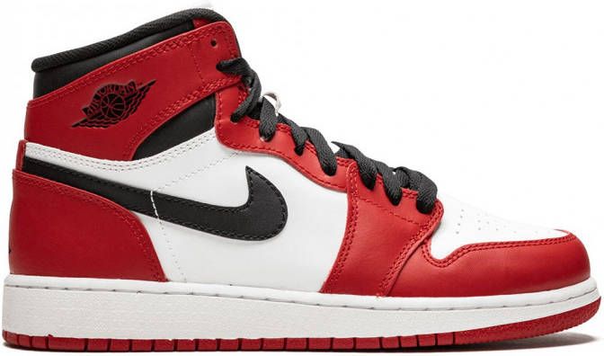 Jordan Kids Air Jordan 1 Retro sneakers Rood