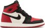 Jordan Kids Air Jordan 1 Retro sneakers Zwart - Thumbnail 1