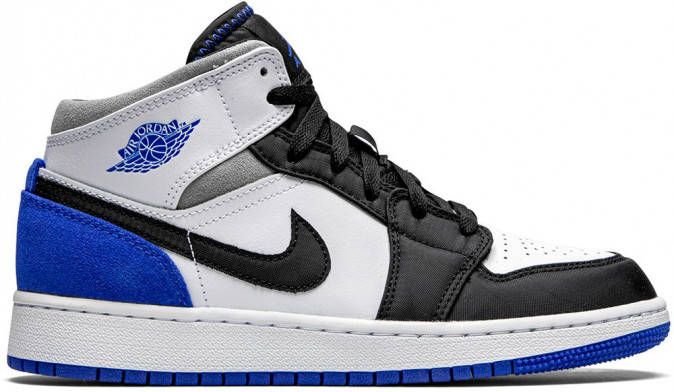 Jordan Kids Air Jordan 1 sneakers Wit