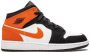 Jordan Kids Air Jordan 1 sneakers Zwart - Thumbnail 1