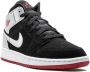 Jordan Kids Air Jordan 1 sneakers Zwart - Thumbnail 1