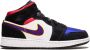 Jordan Kids Air Jordan 1 sneakers Zwart - Thumbnail 1