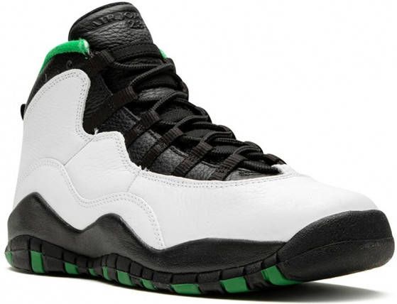 Jordan Kids Air Jordan 10 Retro sneakers Wit