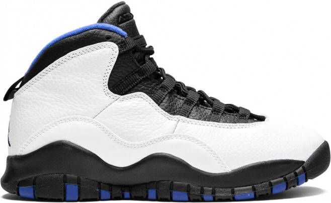 Jordan Kids Air Jordan 10 Retro sneakers Wit