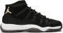 Jordan Kids Air Jordan 11 Heiress Black Stingray sneakers Zwart - Thumbnail 1