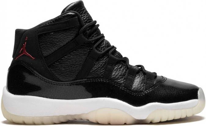 Jordan Kids Air Jordan 11 Retro BG sneakers Zwart