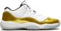 Jordan Kids Air Jordan 11 Retro low-top sneakers Wit - Thumbnail 1