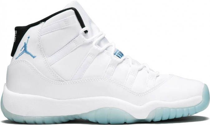 Jordan Kids Air Jordan 11 Retro sneakers Wit