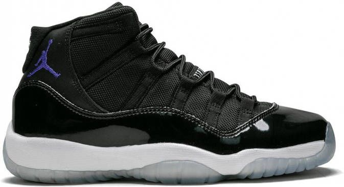 Jordan Kids Air Jordan 11 Retro sneakers Zwart