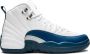 Jordan Kids Air Jordan 12 Retro sneakers Wit - Thumbnail 1