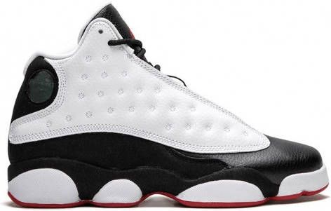 Jordan Kids Air Jordan 13 Retro sneakers Wit