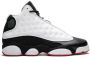 Jordan Kids Air Jordan 13 Retro sneakers Wit - Thumbnail 1