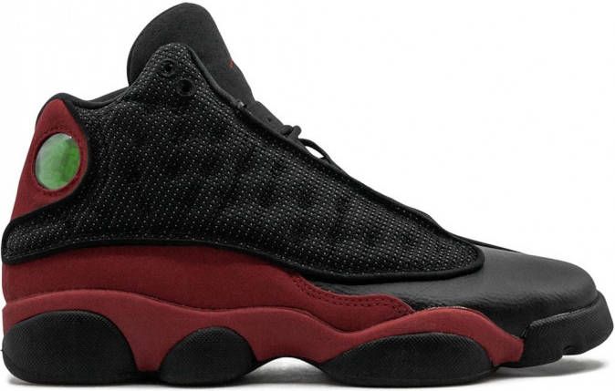 Jordan Kids Air Jordan 13 Retro sneakers Zwart