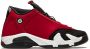 Jordan Kids Air Jordan 14 Retro sneakers Rood - Thumbnail 1