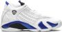 Jordan Kids Air Jordan 14 Retro sneakers Wit - Thumbnail 1