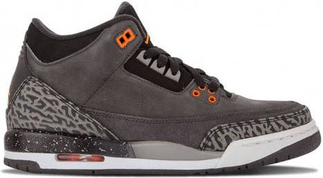 Jordan Kids Air Jordan 3 Retro sneakers Grijs