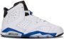 Jordan Kids Air Jordan 6 Retro sneakers Wit - Thumbnail 1