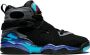 Jordan Kids Air Jordan 8 Retro sneakers Zwart - Thumbnail 1