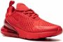 Nike Kids Air Max 270 low-top sneakers Rood - Thumbnail 1