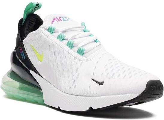 Nike Kids Air Max 270 sneakers Wit