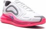 Nike Kids Air Max 720 low-top sneakers Wit - Thumbnail 1