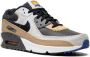 Nike Kids Air Max 90 low-top sneakers Bruin - Thumbnail 1