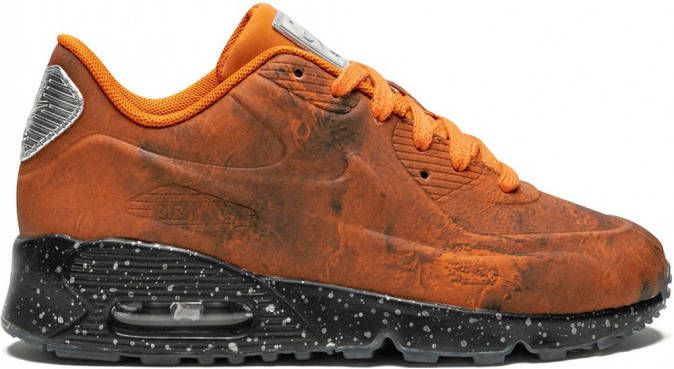 Nike Kids Air Max 90 Mars Landing sneakers Oranje