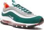 Nike Kids Air Max 97 low-top sneakers Groen - Thumbnail 1