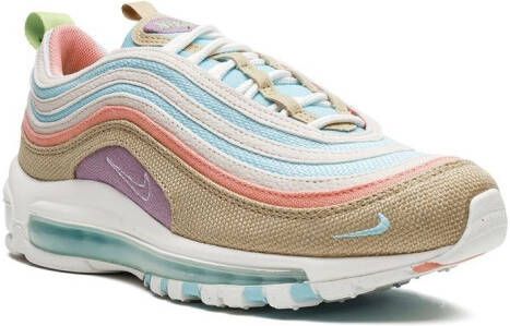 Nike Kids Air Max 97 SE sneakers Beige