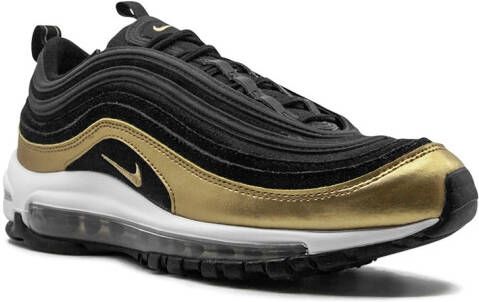 Nike Kids Air Max 97 sneakers Zwart