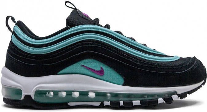 Nike Kids Air Max 97 sneakers Zwart