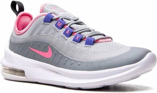 Nike Kids Air Max Axis low-top sneakers Grijs