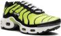 Nike Kids Air Max Plus low-top sneakers Geel - Thumbnail 1